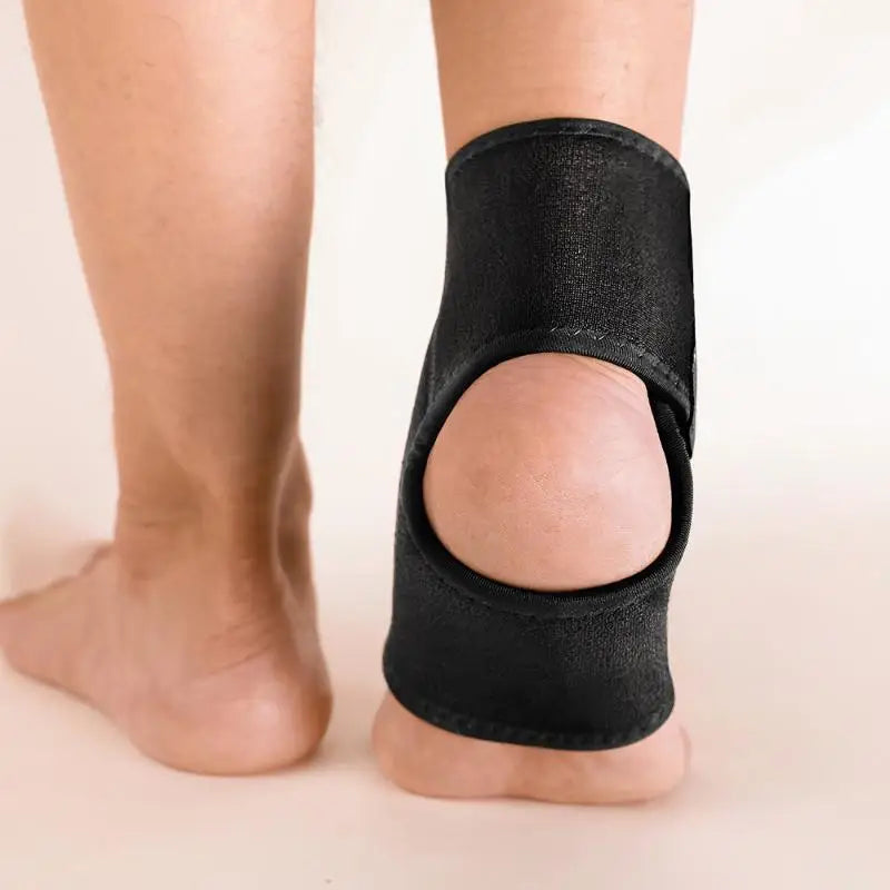 YOVIP Adjustable Neoprene Ankle Brace – Sport Support Sleeve Ankle Support Brace SWANS