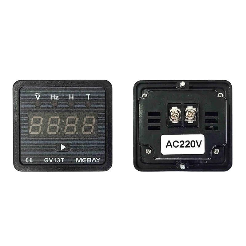 GV13T Generator Panel Meter – AC 220V/380V Voltage & Frequency Generator Panel Meter SWANS A1