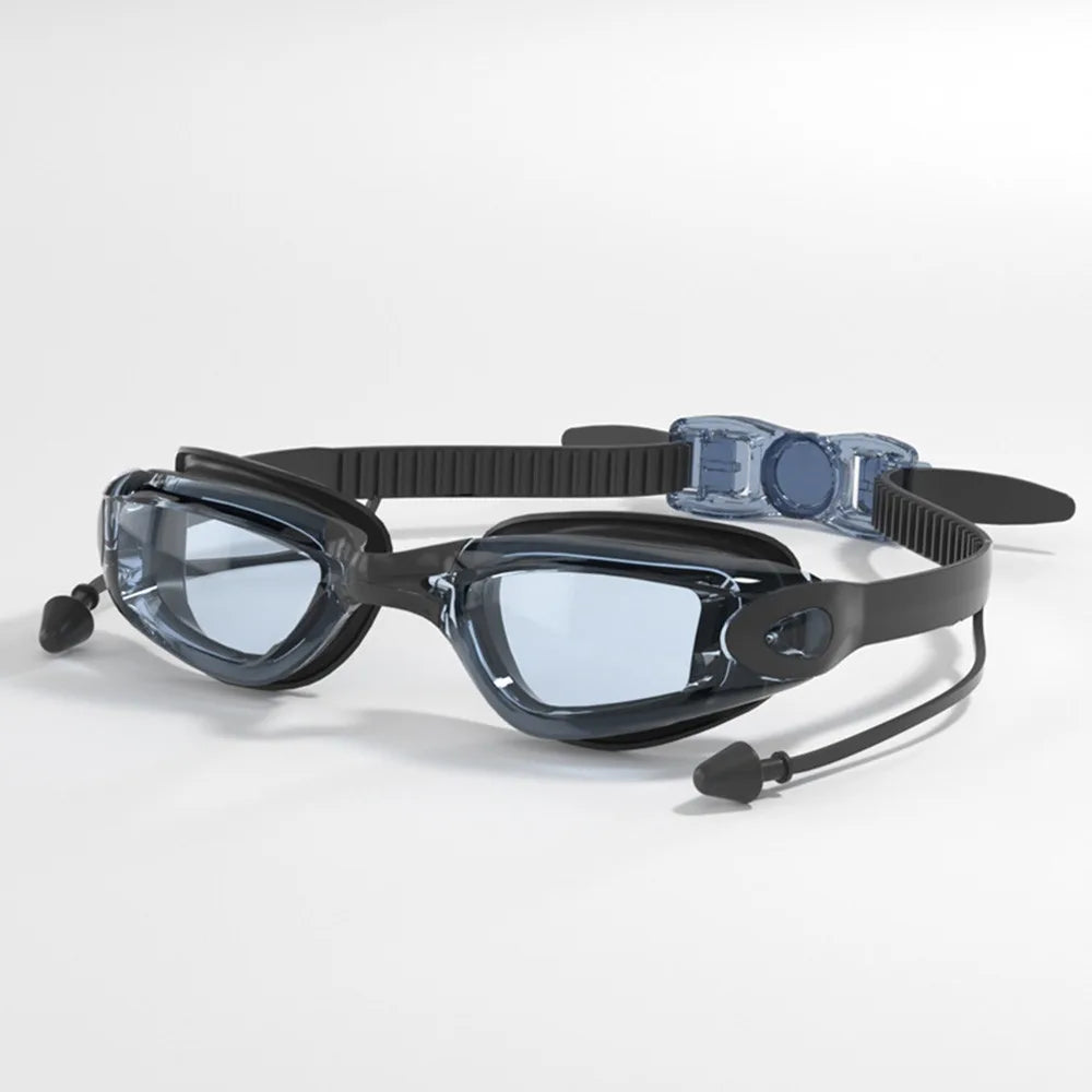 SWANS HD Anti-Fog Swimming Goggles – Silicone Swim Glasses Swimming Goggles SWANS 7