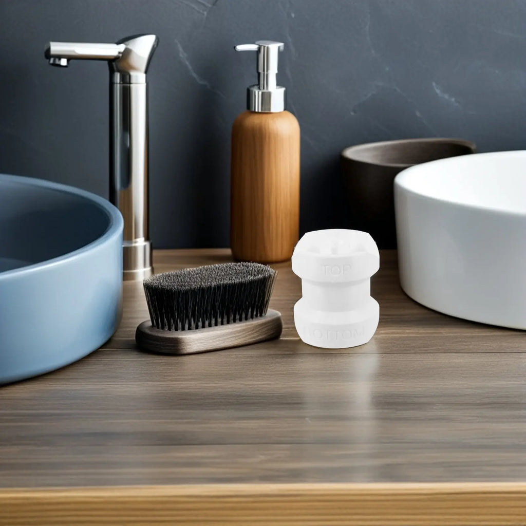 Spill-Proof Bottle Funnel Adapter for Soap, Shampoo & Lotion Bottle Funnel Adapter SWANS