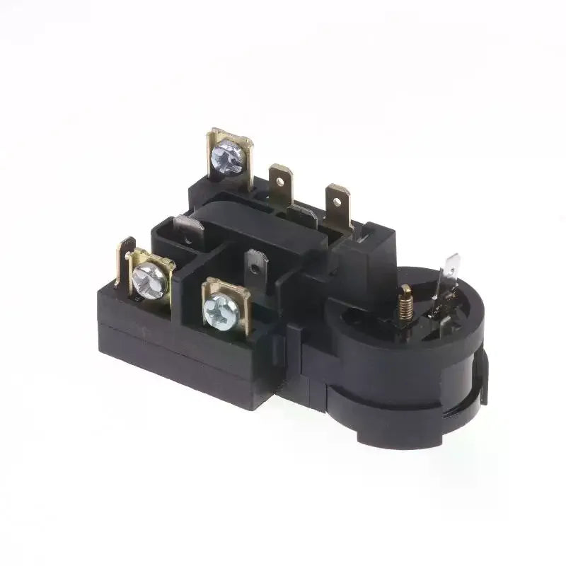 QP3-12A Refrigerator Compressor Start Relay & Overload Protector Appliance Replacement Part SWANS