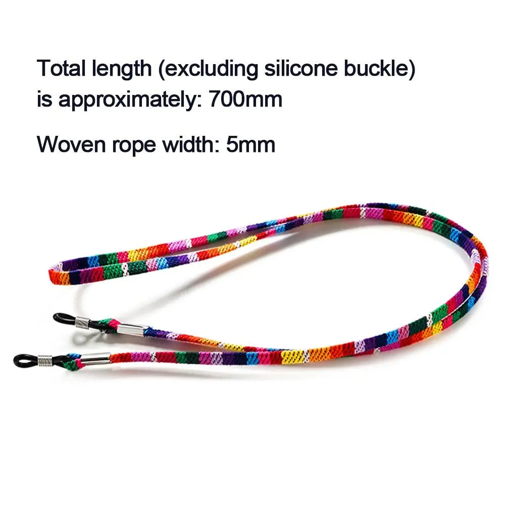 3-Pack Universal Glasses Chain & Sunglasses Lanyard Strap Glasses Chain Lanyard SWANS