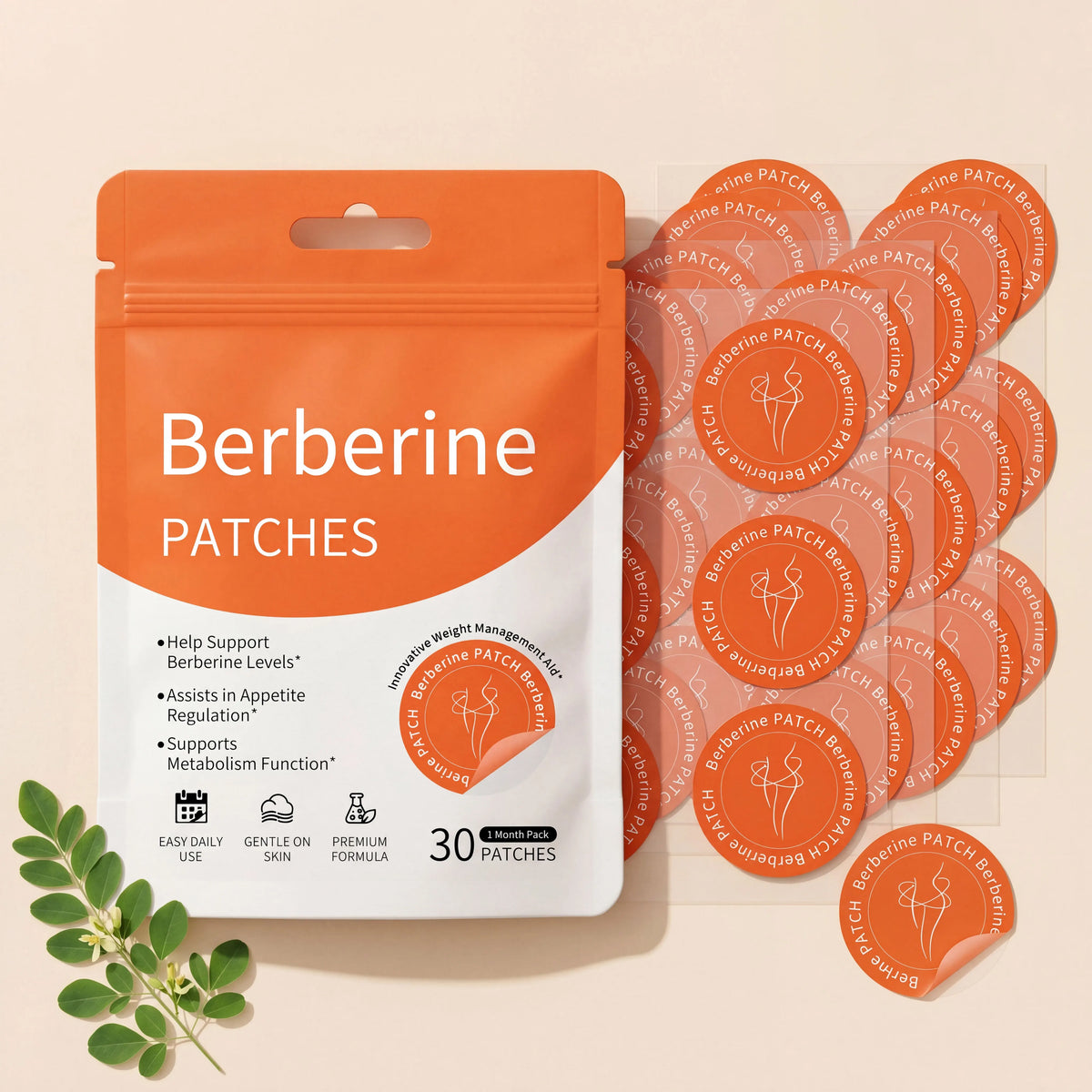 OceAura Body Care Patches – Moisturizing Skin Contour Patches Body Care Patches SWANS