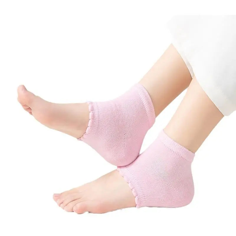 Moisturizing Gel Elbow Sleeves – Breathable Elastic Protector Pair Elbow Support Sleeve SWANS