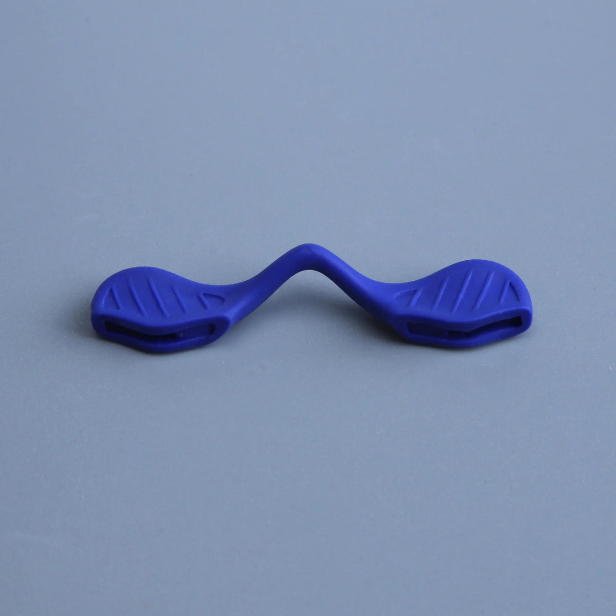Silicone Nose Pads for Oakley RadarLock Path Vented | E.O.S Eyewear Nose Pads SWANS Blue Euro Fit