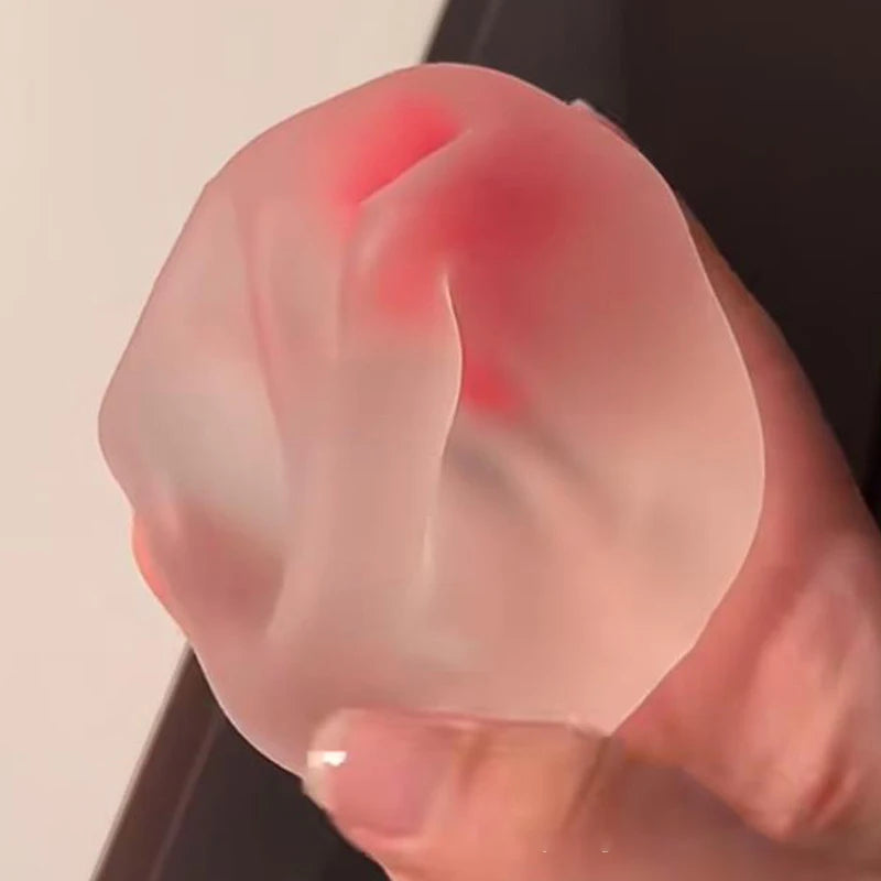 Strawberry Mochi Squeeze Toy – Sensory Fidget Toy for Kids Squeeze Fidget Toy SWANS