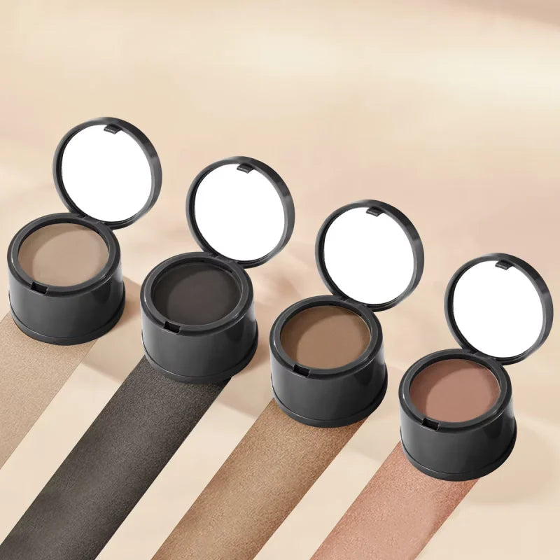 SWANS Hairline Filling Powder – Waterproof Contouring Concealer Hairline Contouring Powder SWANS
