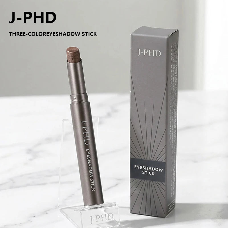 3-in-1 Gradient Eyeshadow Stick – Waterproof Cream Eye Pen Eyeshadow Stick SWANS
