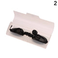 Silicone Eye Shields for Laser & Red Light Therapy | Unisex Laser Eye Shield SWANS 2