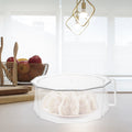 Clear Stackable Food Cover Dome – Heat Preservation Protector Food Cover Dome SWANS other
