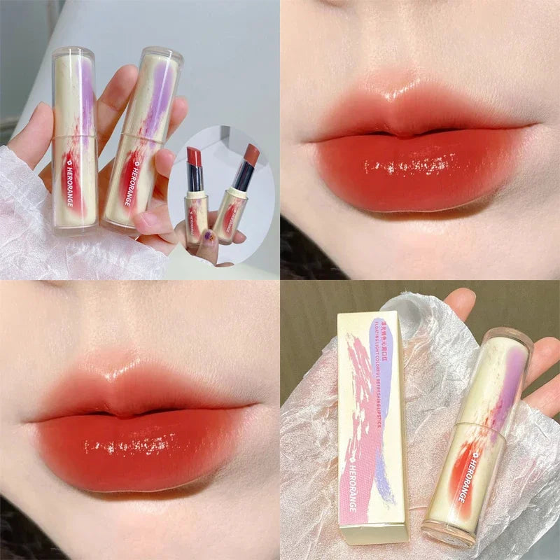 Water Gloss Mirror Lipstick – Crystal Jelly Moisturizing Lip Mirror Lip Gloss SWANS style2-01
