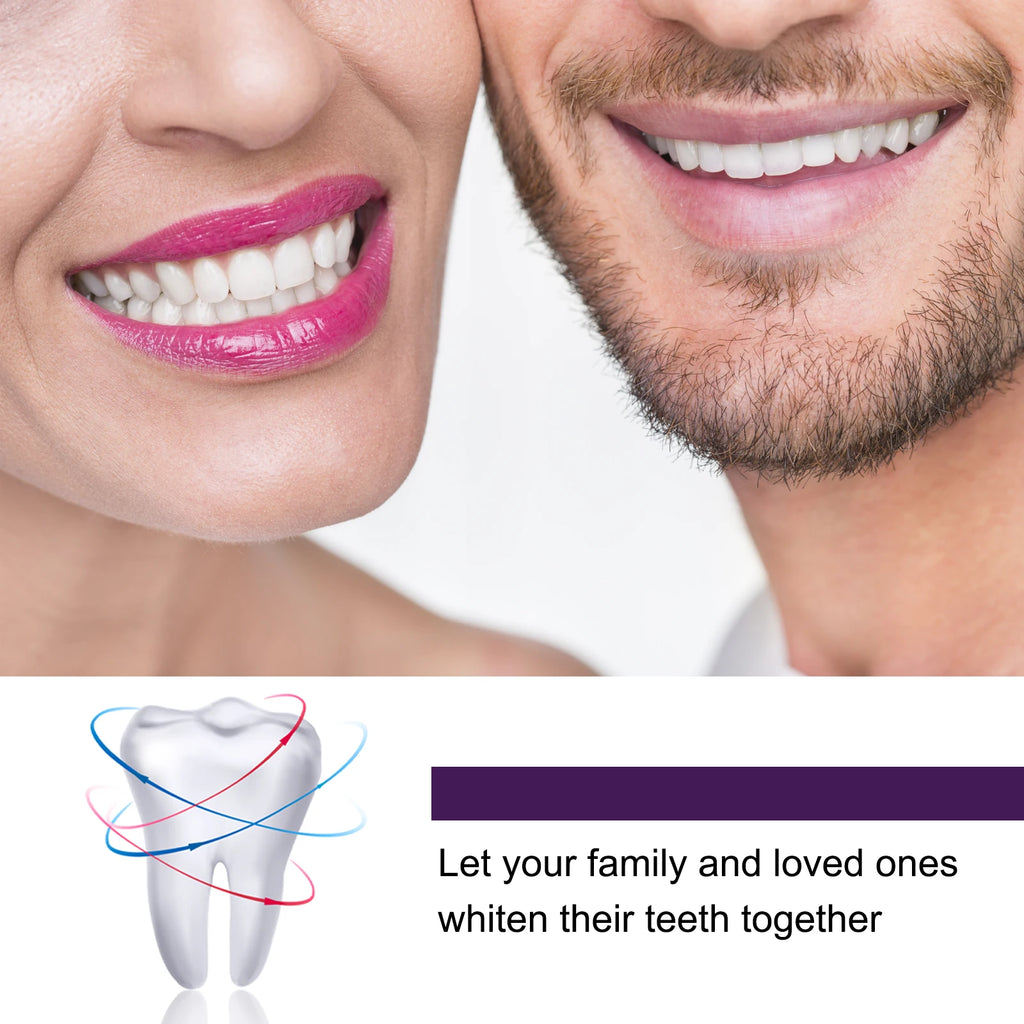 SWANS V34 Purple Toothpaste – Whitening & Stain Removal Whitening Toothpaste SWANS