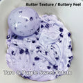 Realistic Butter Squishy Ball – Slow Rebound Pinch Toy Gift Novelty Squishy Toy SWANS B
