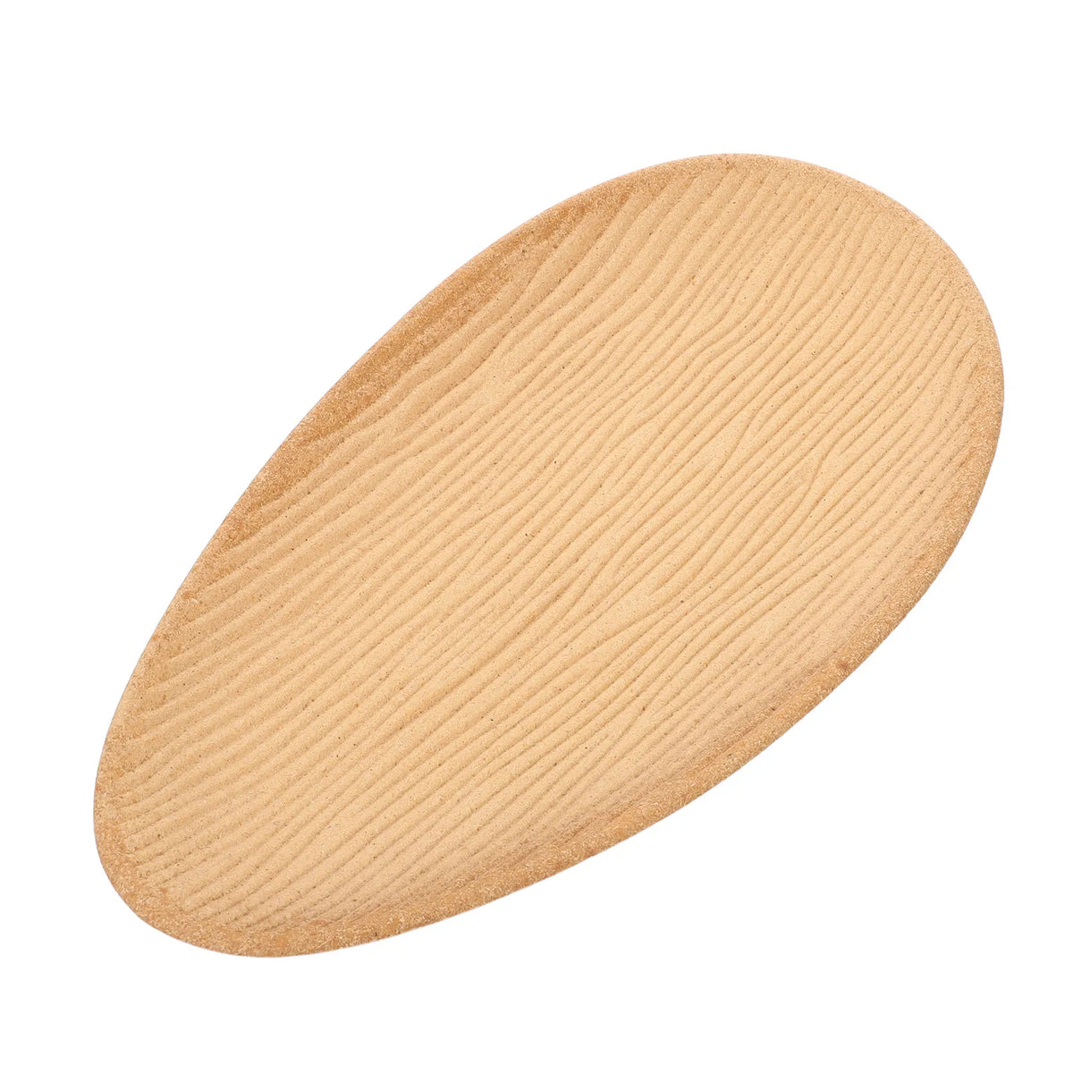 Easter Egg-Shaped Wooden Serving Tray | Farmhouse Platter Wooden Serving Tray SWANS