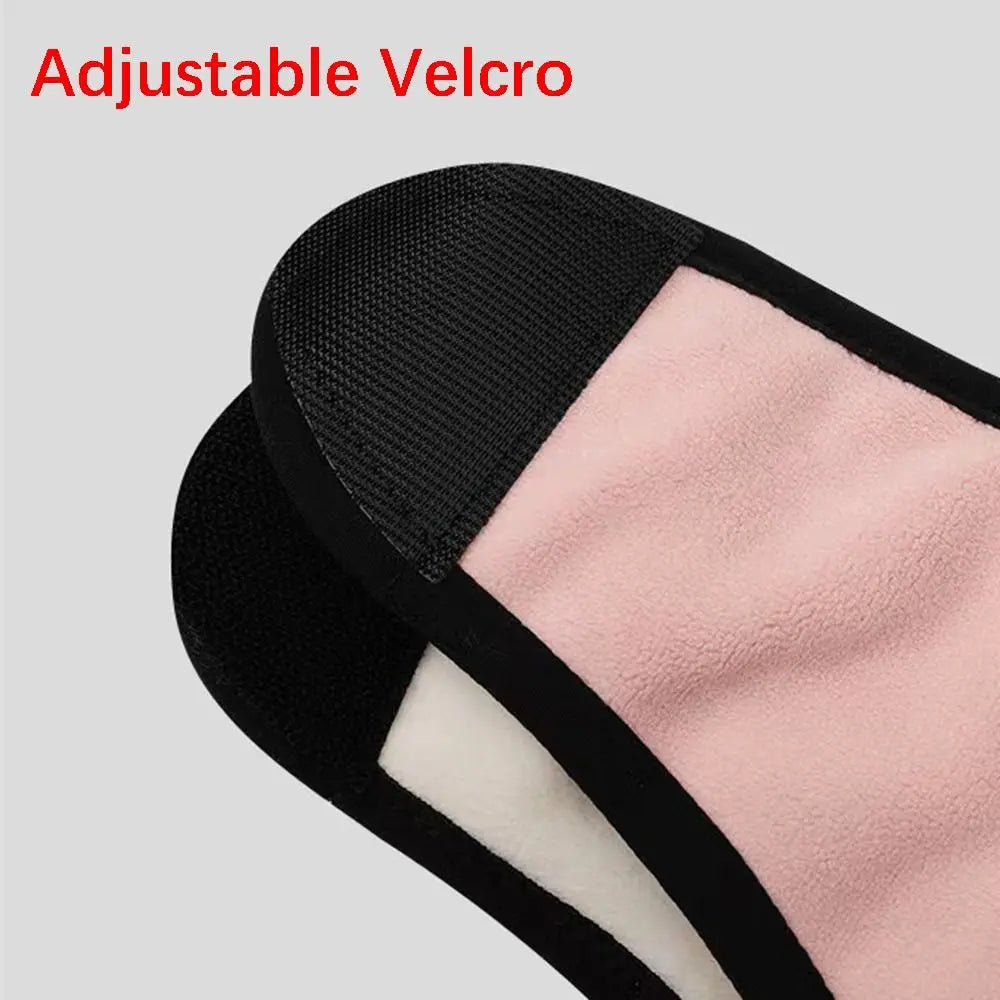 2-in-1 Blackout Sleep Mask & Noise-Reducing Earmuffs Sleep Mask SWANS