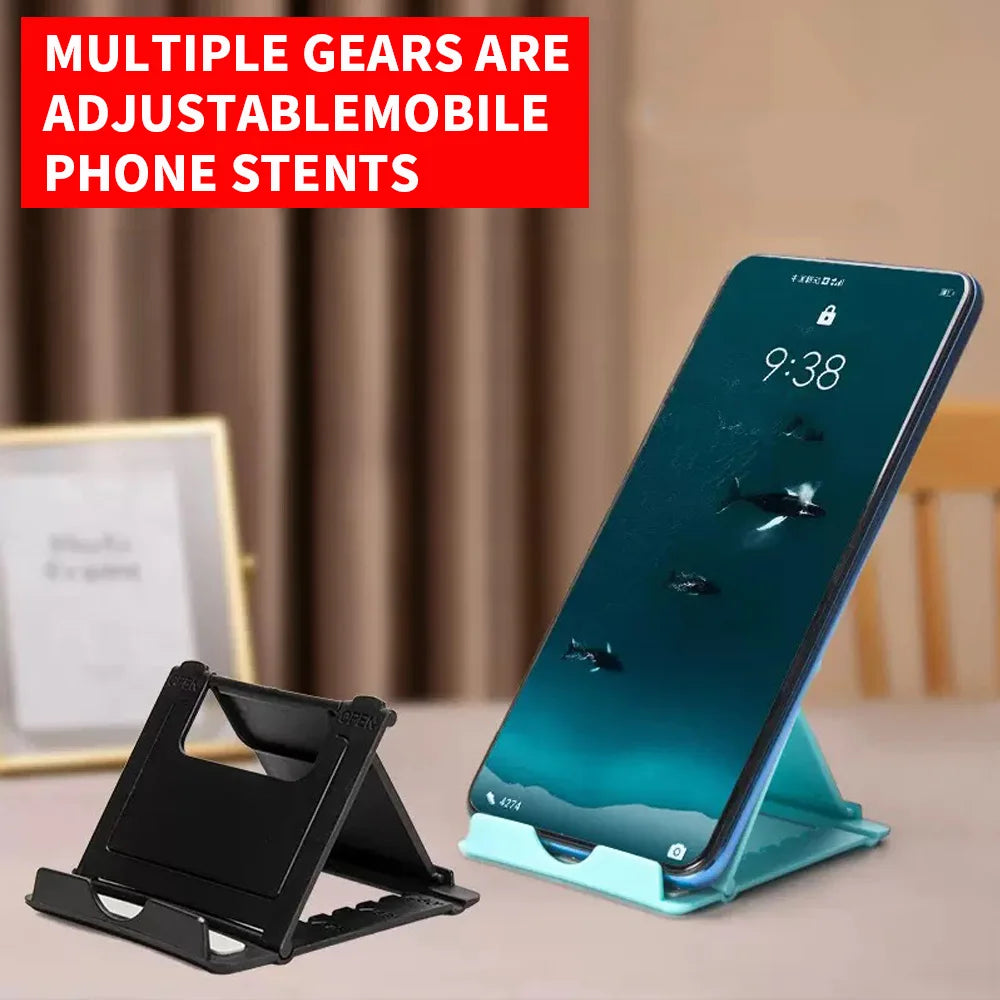 SWANS Mini Foldable Phone & Tablet Stand – Universal Holder Phone Tablet Stand SWANS
