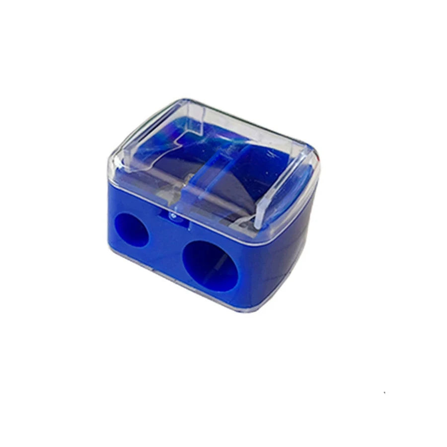 SWANS Compact Pencil Sharpener – Portable & Easy to Use Pencil Sharpener SWANS BLUE