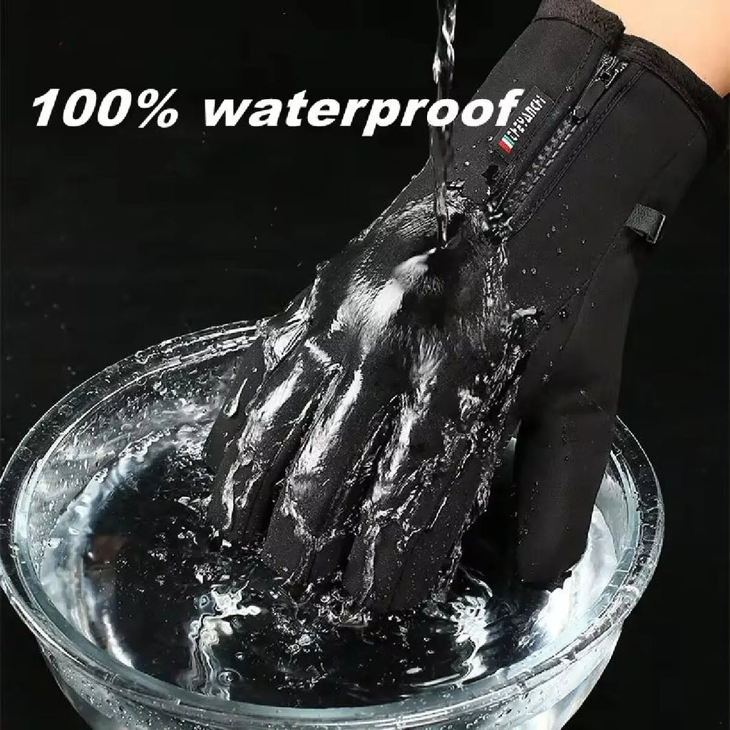 Waterproof Windproof Touchscreen Riding Gloves – Unisex Riding Gloves SWANS