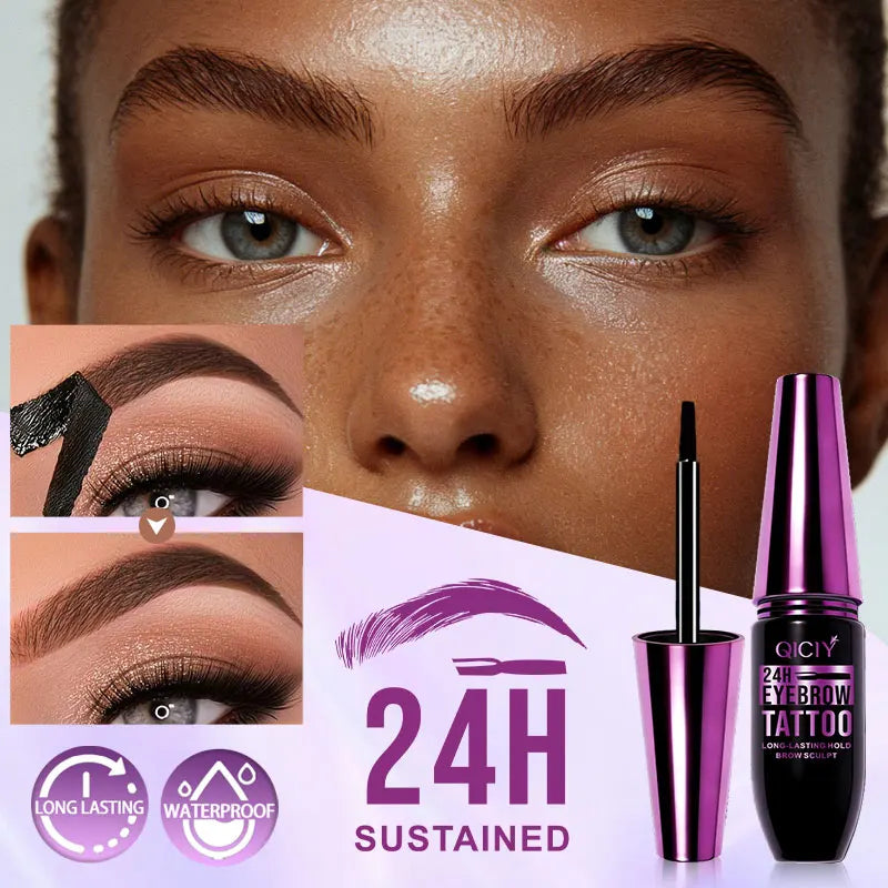 Waterproof Peel-Off Eyebrow Tinting Gel Cream – Long-Lasting Eyebrow Tinting Gel SWANS