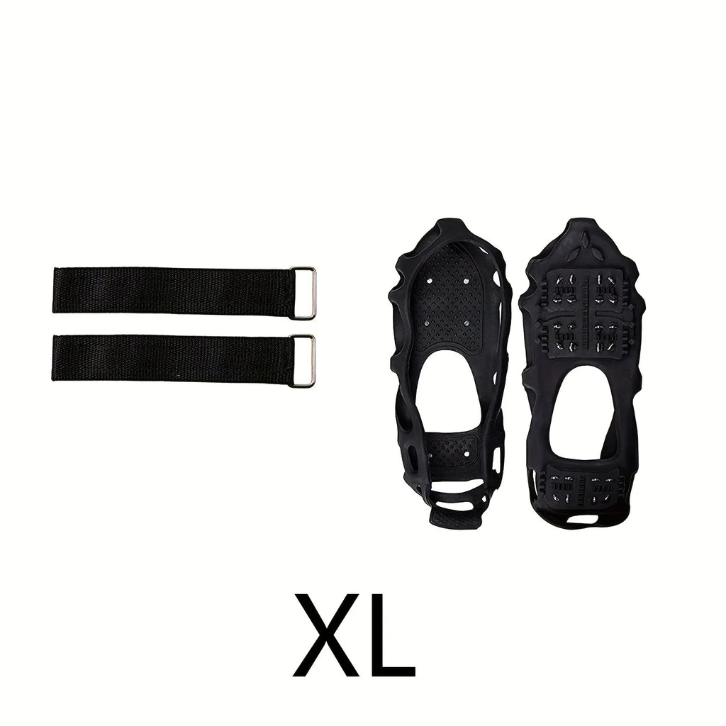 SWANS Snow Ice Cleats – Anti-Slip Winter Shoe Spikes Ice Traction Cleats SWANS XL