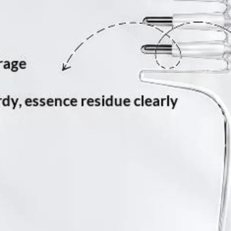 Scalp Liquid Applicator Comb – Rolling Ball Hair Serum Dispenser Scalp Applicator Comb SWANS