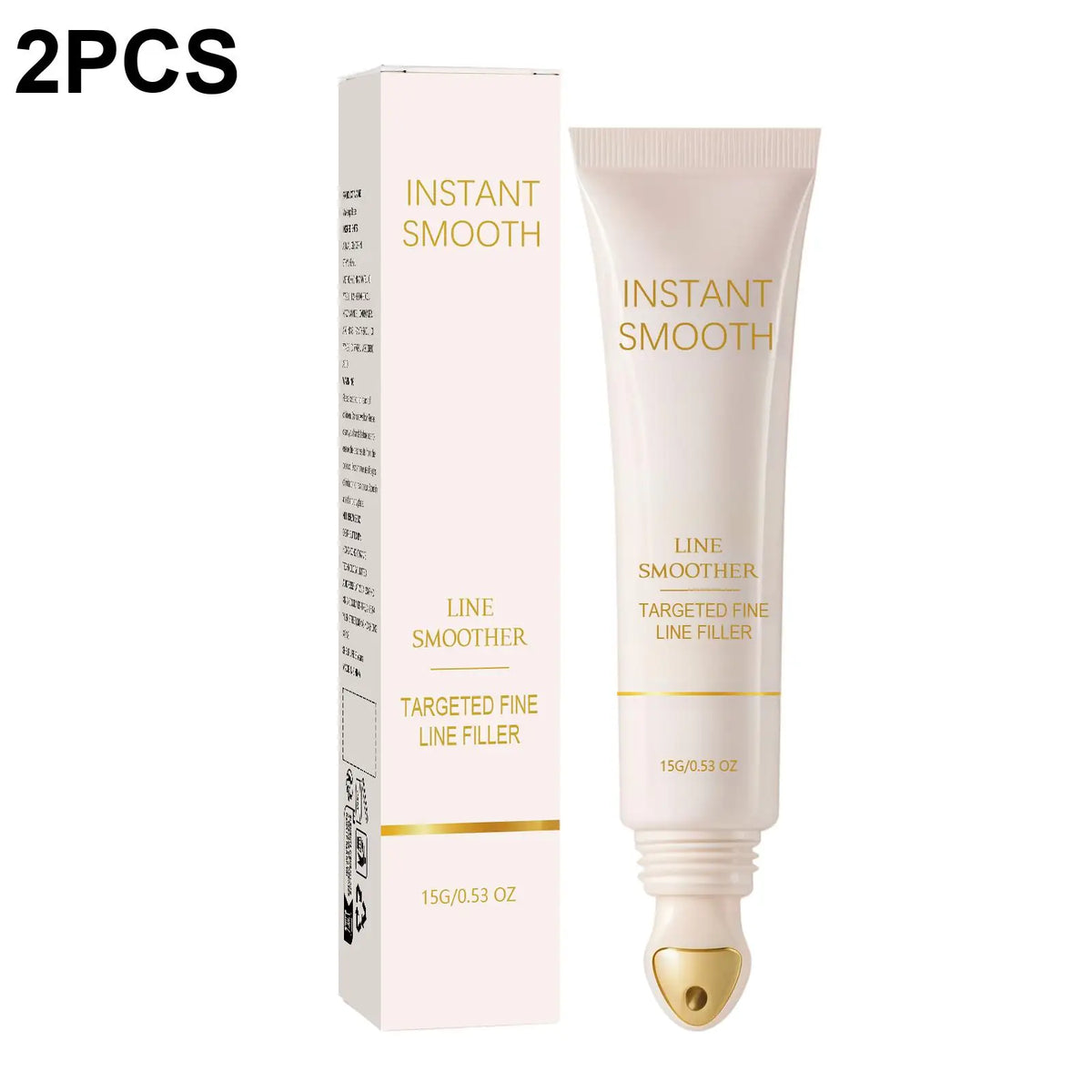 Zephoco Matte Face Primer – Pore Minimizing 16HR Oil Control Makeup Primer SWANS 2PCS