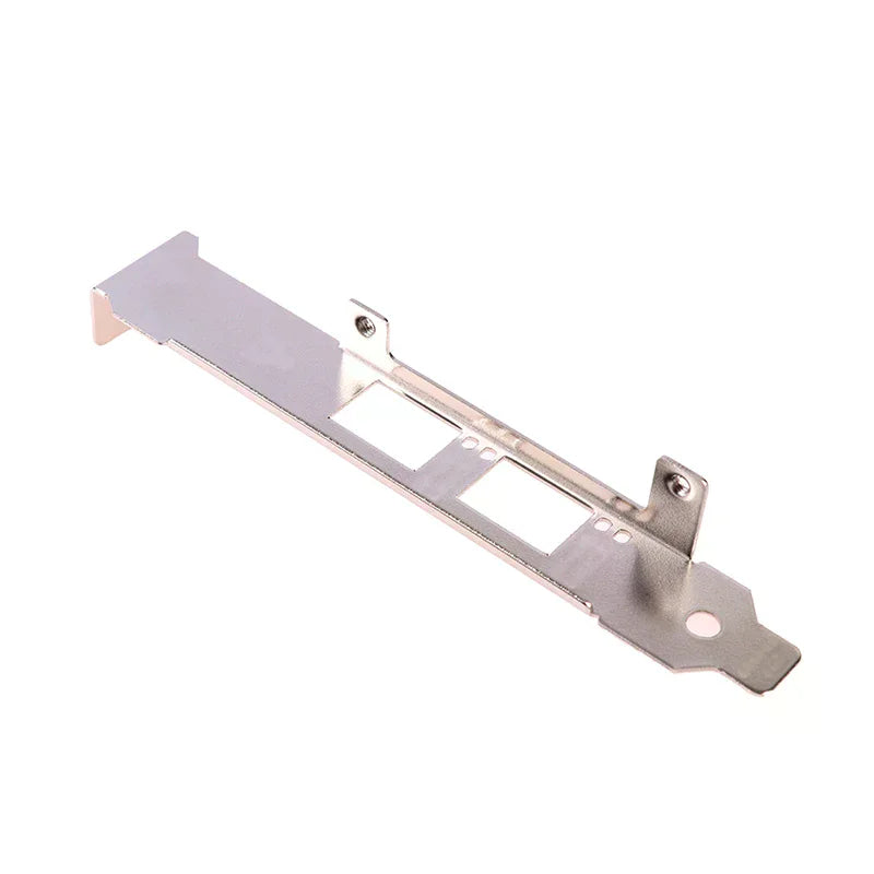 Full Height Bracket for Intel X520-DA2 82599ES E10G42BTDA 4U Server Card Bracket SWANS