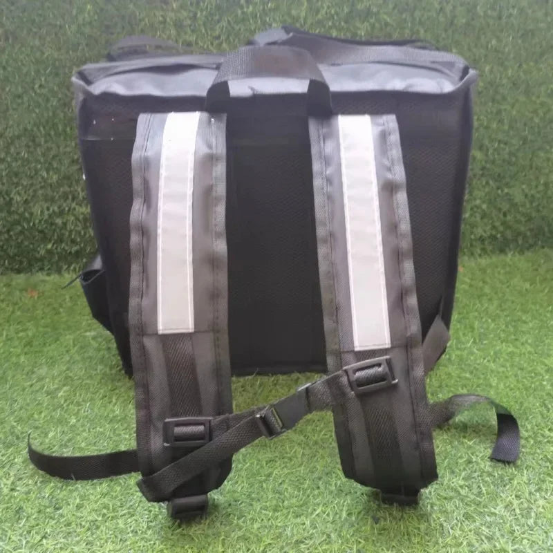 Extra Large Insulated Food Delivery Backpack Cooler Bag Insulated Cooler Bag SWANS