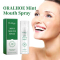 South Moon Mint Breath Spray – Fresh Mouth Mist 40g Breath Freshener Spray SWANS 20ml Boxed