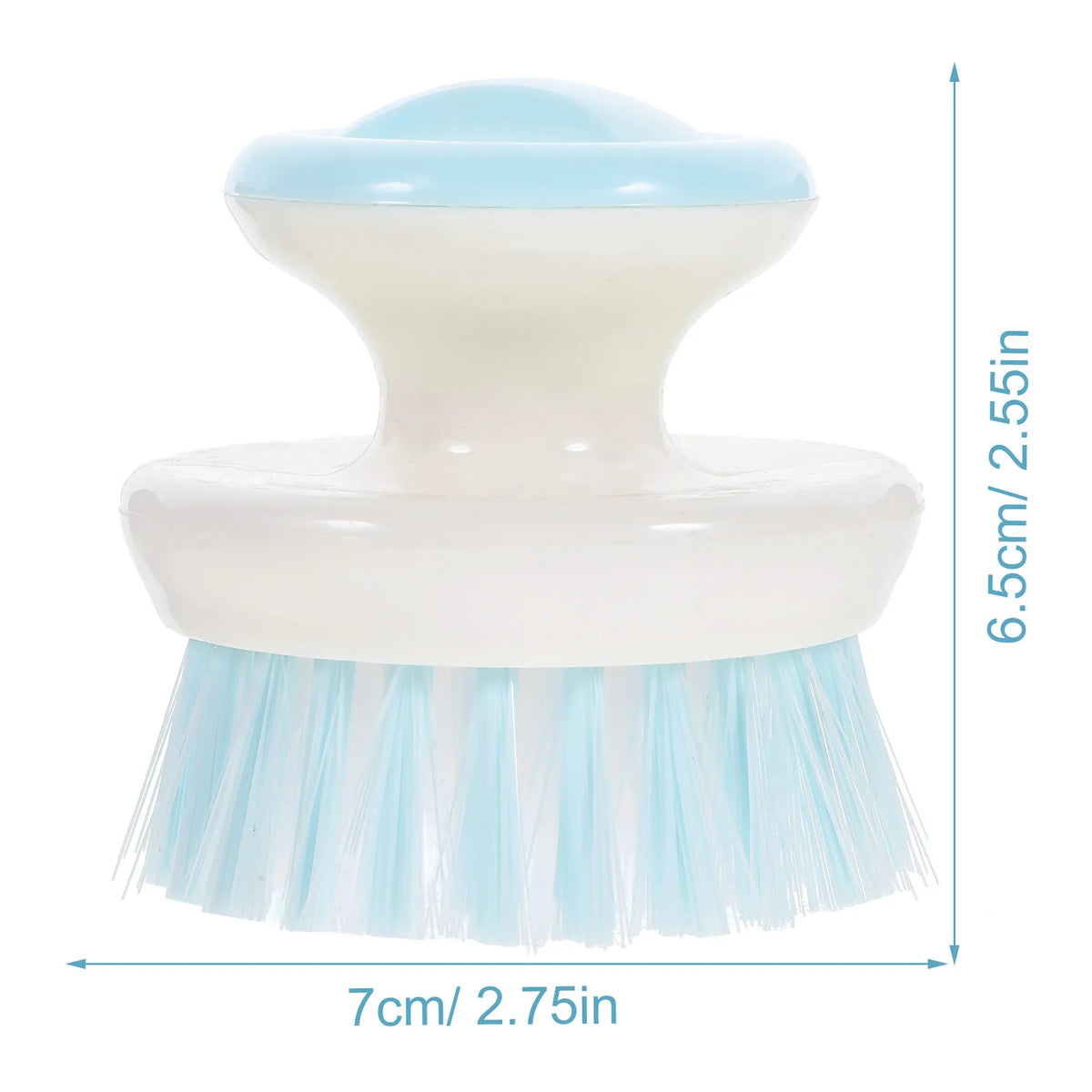 Heavy Duty Kitchen Scrub Brush – High Density Oil-Proof Bristles Kitchen Scrub Brush SWANS