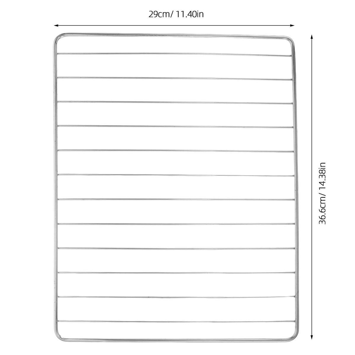 Wire Rack for Ninja Foodi DT200 DT201 DT251 – Stainless Steel Oven Wire Rack SWANS