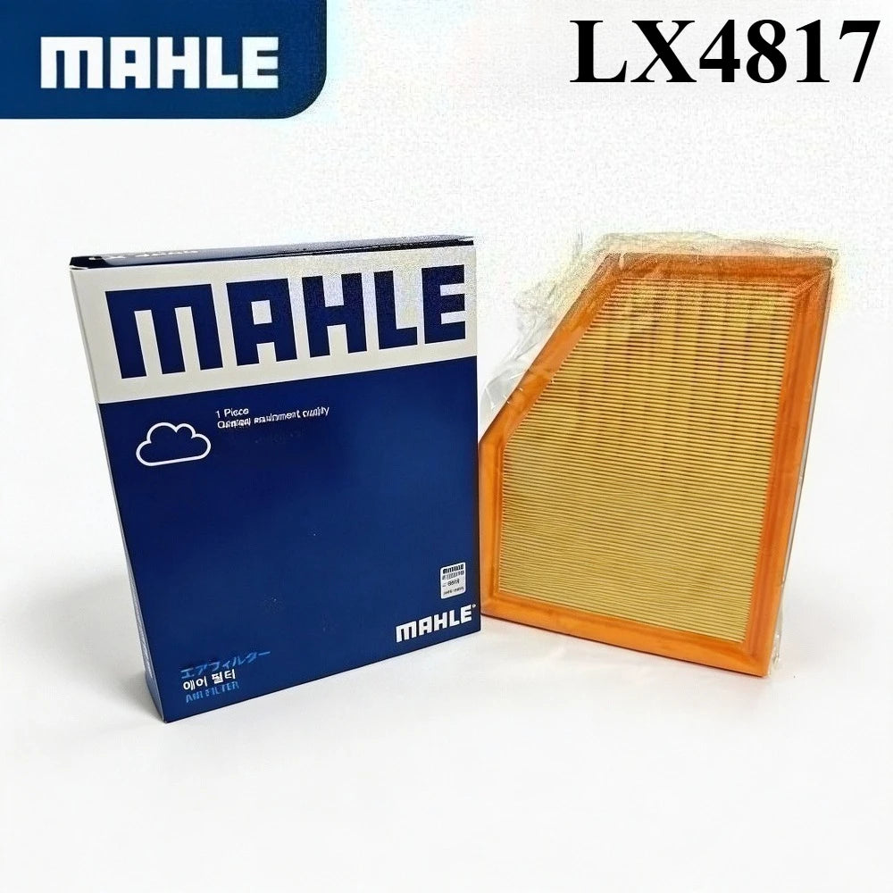 MAHLE LX4817 Engine Air Filter for Toyota C-HR | OE Fit Engine Air Filter SWANS LX 4817