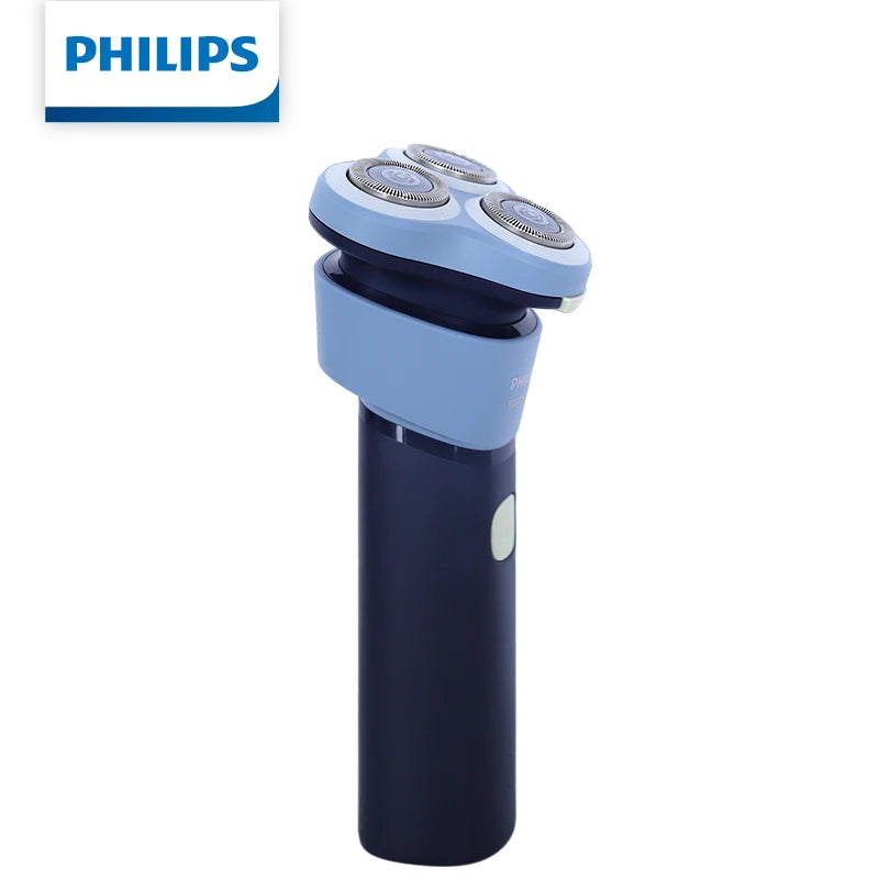 Philips S1886/02 Electric Shaver 3D Floating Heads IPX7 Wet/Dry Electric Shaver SWANS