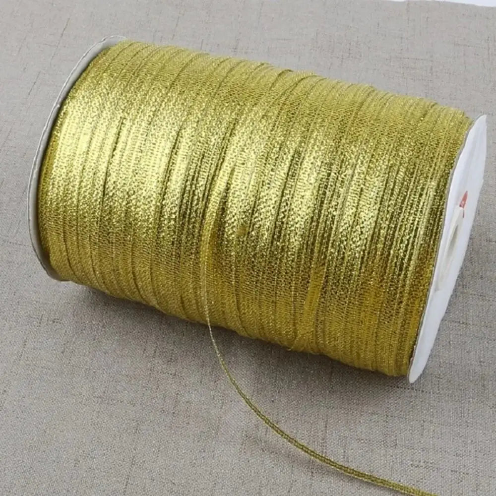 3mm Glitter Satin Ribbon 20 Yards – DIY Crafts & Gift Wrap Craft Ribbon SWANS