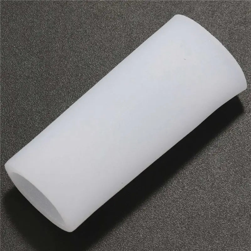 100-Pack Silicone Gel Finger & Toe Tube Protector Sleeves Toe Finger Protector SWANS