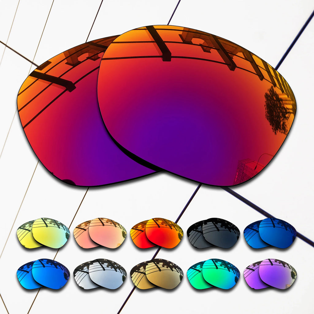 E.O.S Polarized Replacement Lenses – Oakley Manorburn OO9479 56mm Replacement Sunglass Lenses SWANS