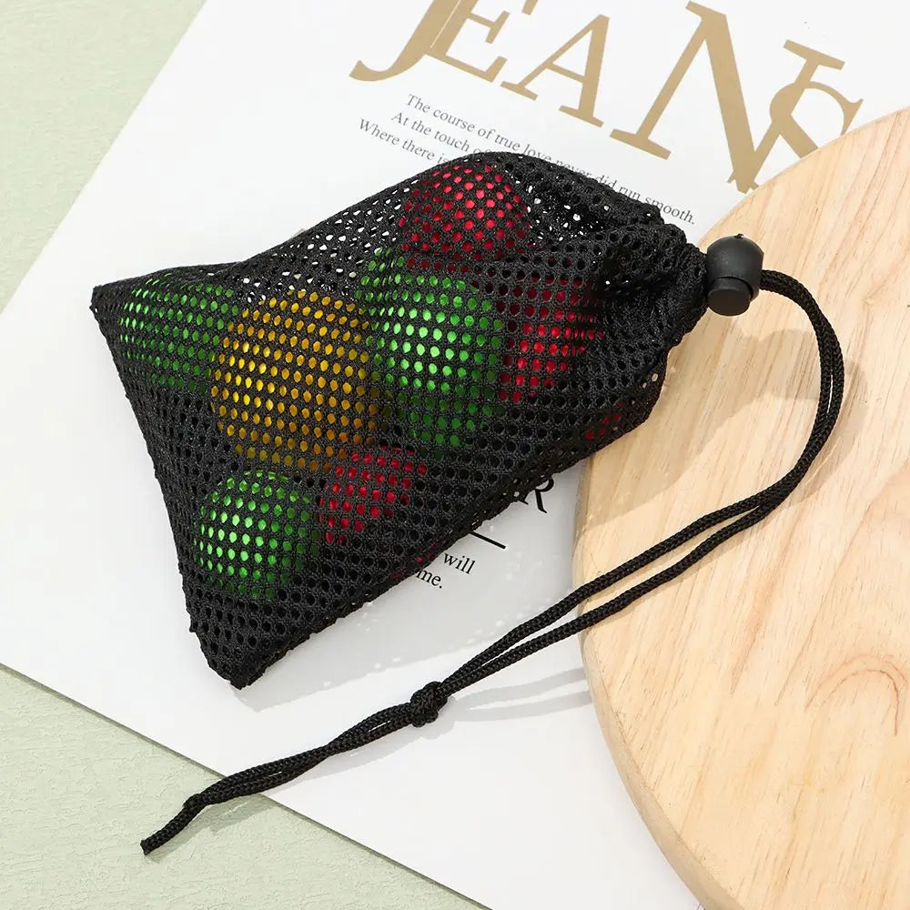 Nylon Mesh Drawstring Bag – Laundry, Gym & Storage Sack Mesh Drawstring Bag SWANS