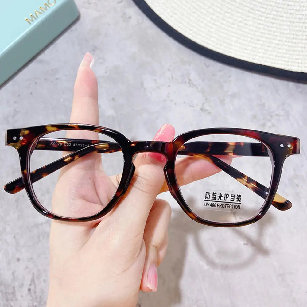 Vintage Cat's Eye Blue Light Blocking Glasses – Women TR90 Blue Light Glasses SWANS D