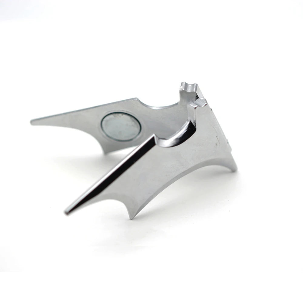 Bat Money Clip Wallet – Slim Magnetic Stainless Steel Holder Money Clip Wallet SWANS
