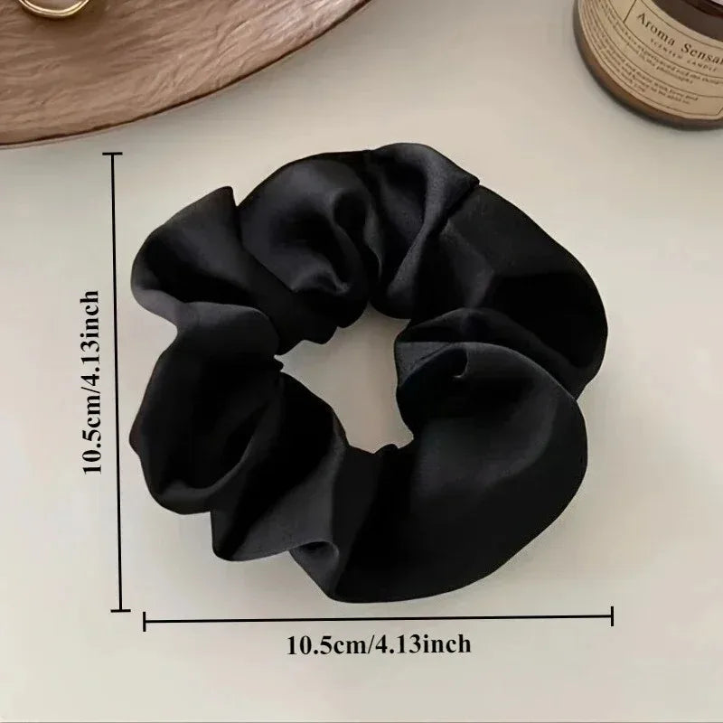 SWANS Elegant Hair Rings & Soft Elastic Hairbands – 1/5 Pack Hair Accessories SWANS