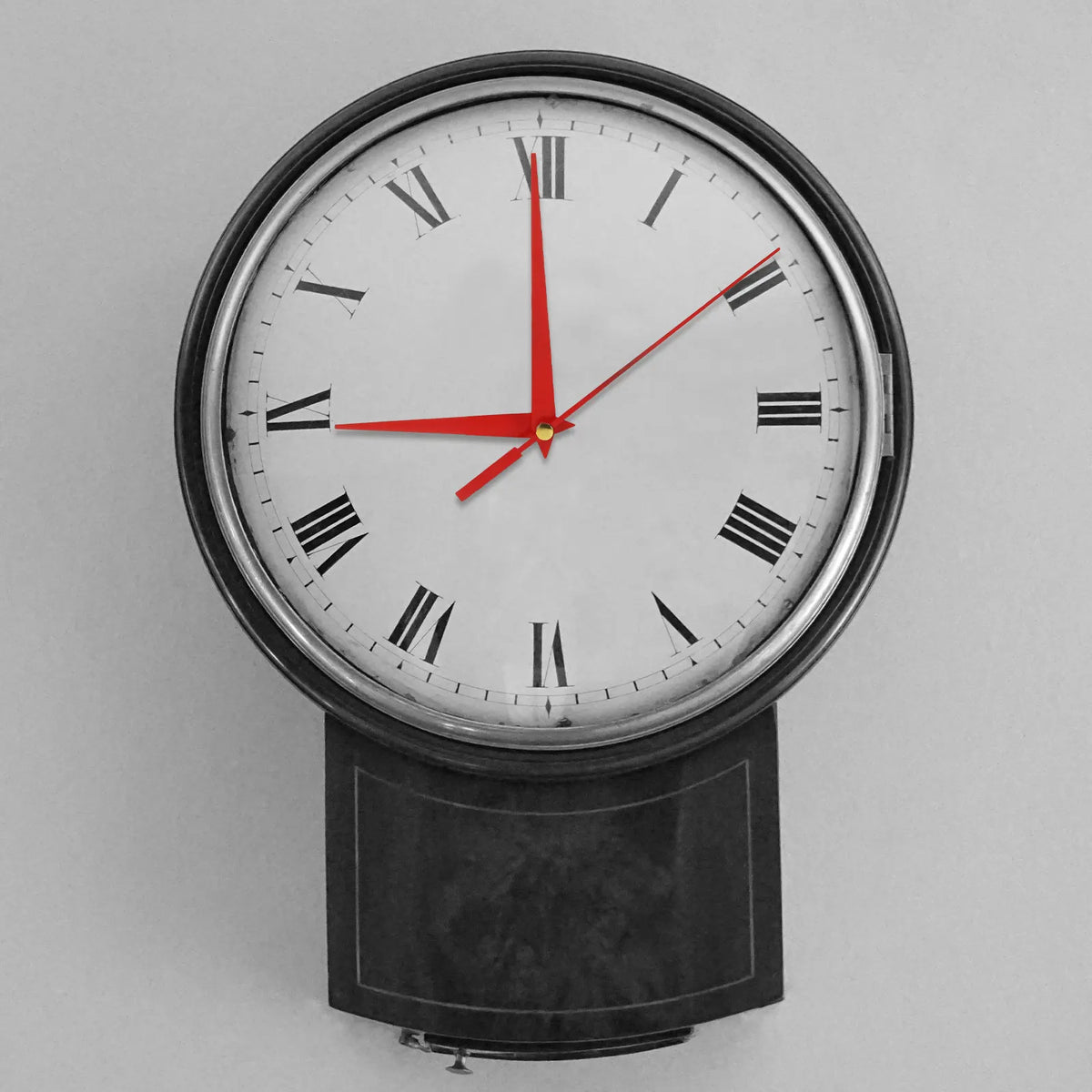 DIY Quartz Clock Movement Kit – Silent, Battery Operated & Glow Clock Movement Kit SWANS