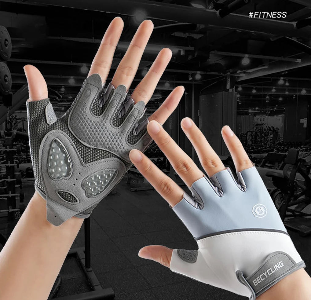 SWANS Anti-Slip Cycling Gloves – Unisex Ergonomic Outdoor Cycling Gloves SWANS