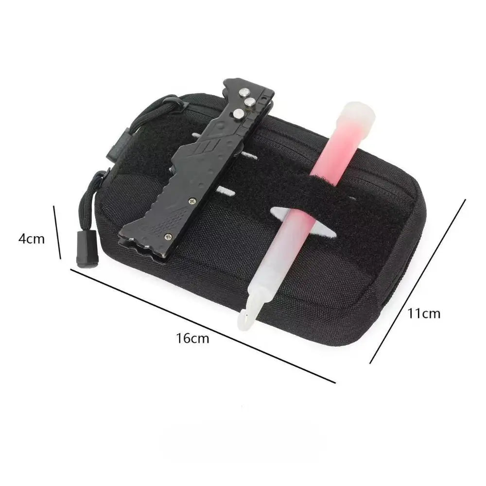EDC Utility Tool Pouch – Waist Belt & Crossbody Bag | Nylon Waist & Crossbody Bag SWANS