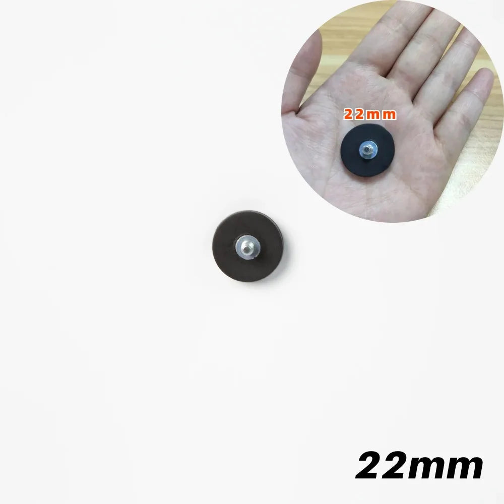 Magnetic Offroad Light Brackets 4-Pack – Universal LED Mounts LED Light Mount Bracket SWANS