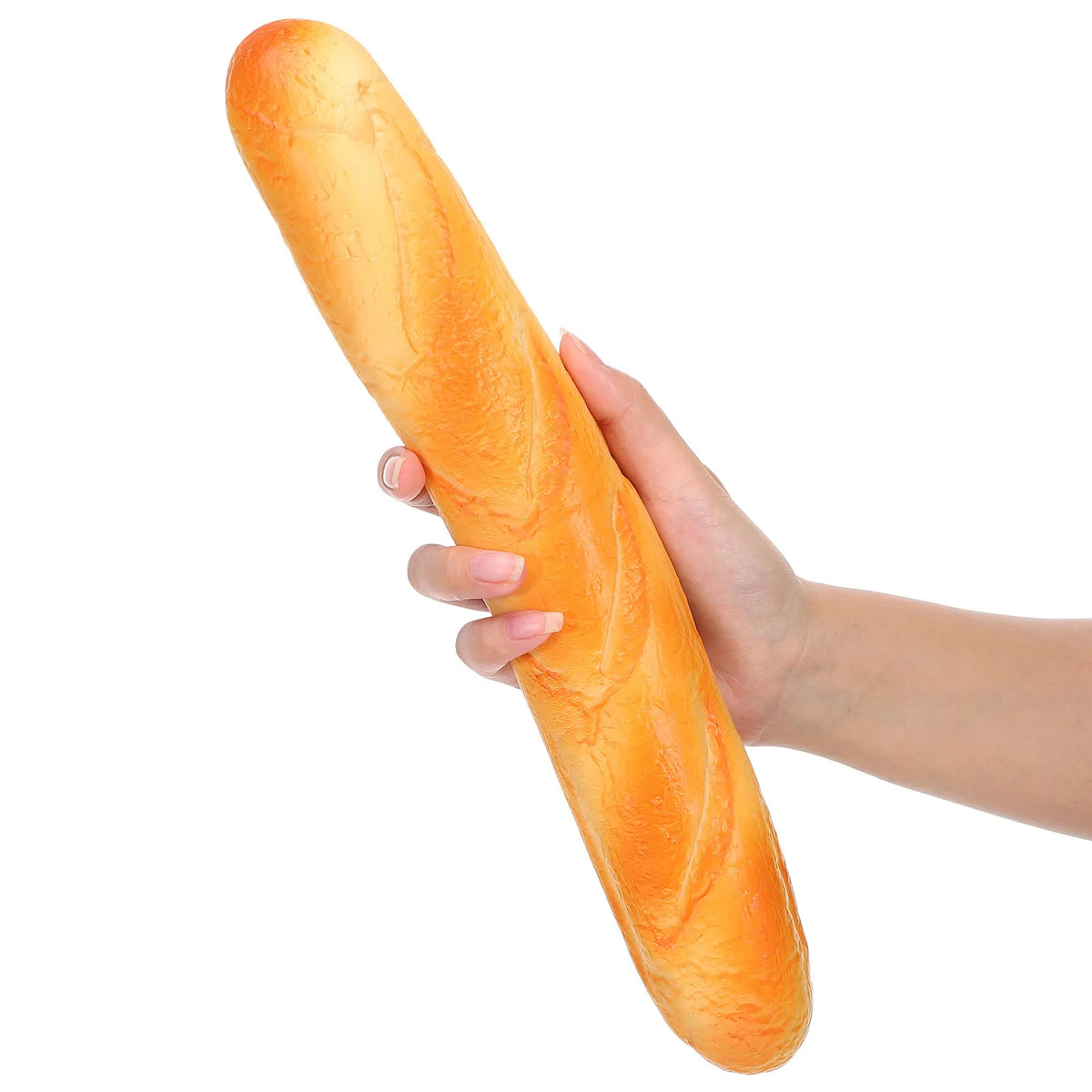 3-Pack Artificial French Bread Baguette Props – Bakery Display Artificial Food Prop SWANS