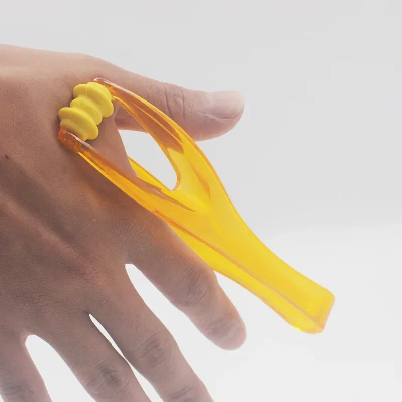 SWANS Finger Joint Roller Hand Massager – 2 Rollers Finger Roller Massager SWANS