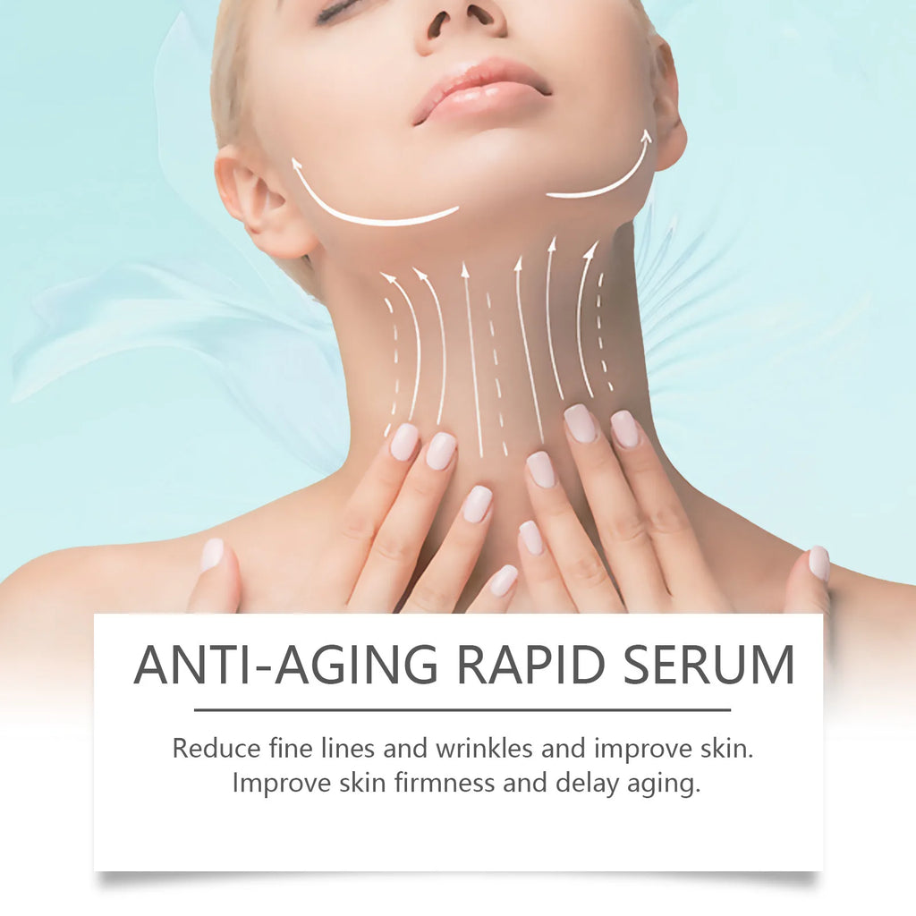 EELHOE Collagen & Hyaluronic Acid Face Serum 15ml Firming Facial Serum SWANS