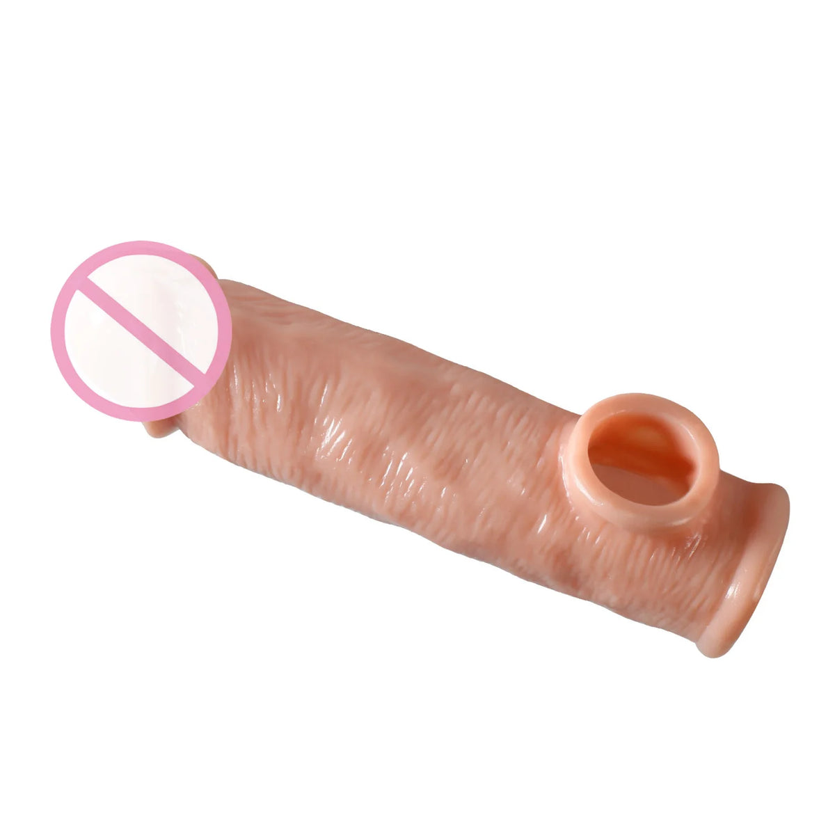 Reusable Soft Elastic Intimacy Sleeve – Couples Toy for Men Intimacy Sleeve SWANS