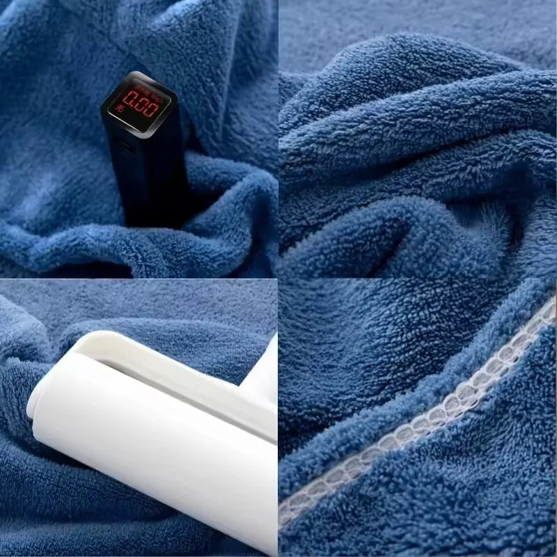 U-Shape Spa Pillow Cover – Washable Face Rest Cradle Pillowcase Spa Pillow Cover SWANS