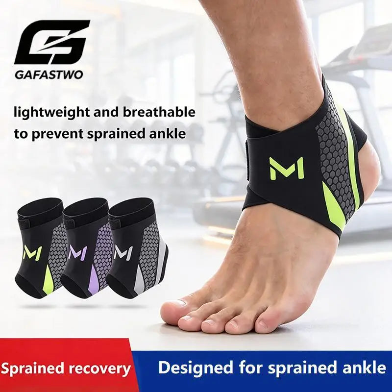 SWANS Unisex Ankle Brace – Running, Basketball & Soccer Ankle Support Brace SWANS
